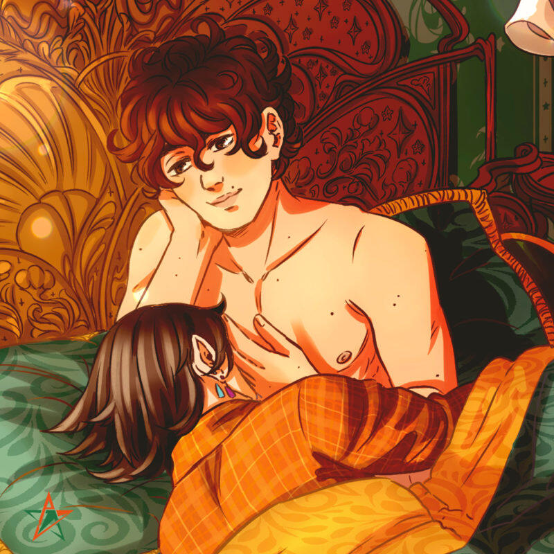 Adoration - Café Obscur