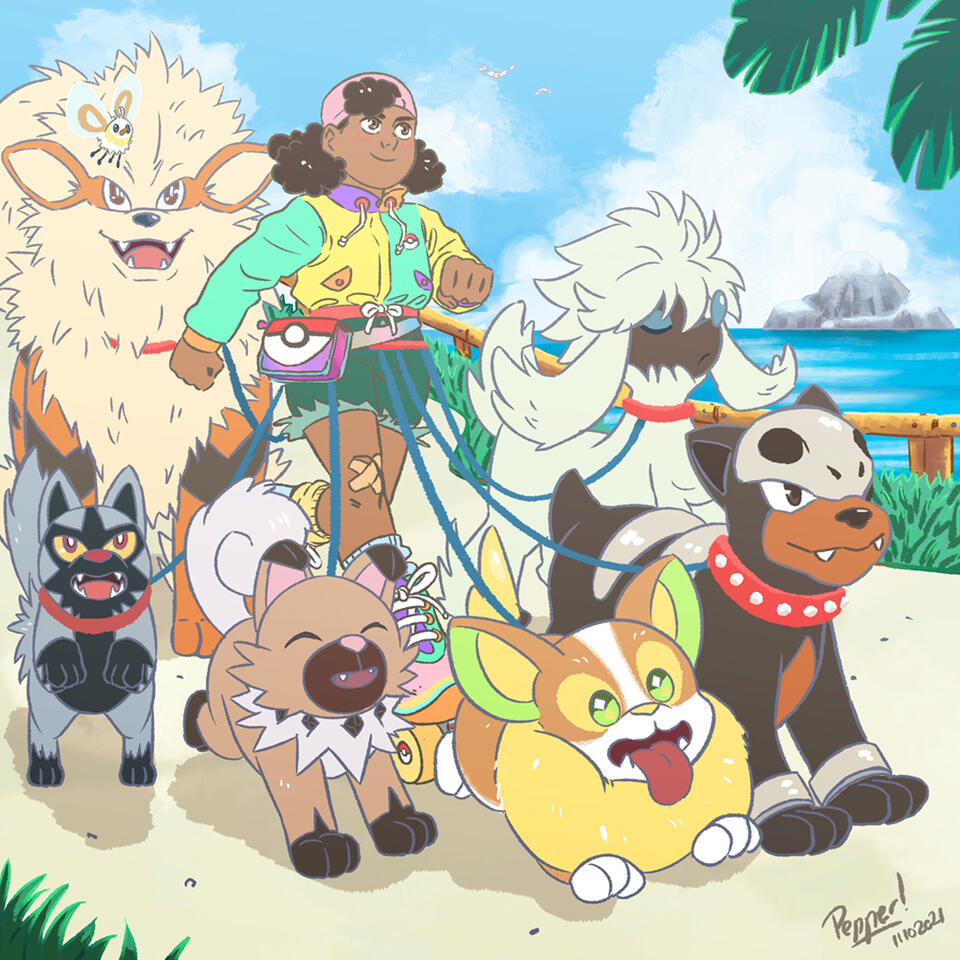 Pocket Monsters Pocket Monsters