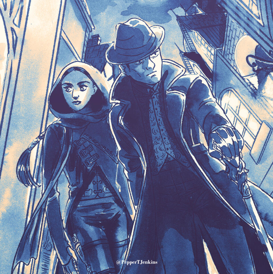 Six of Crows