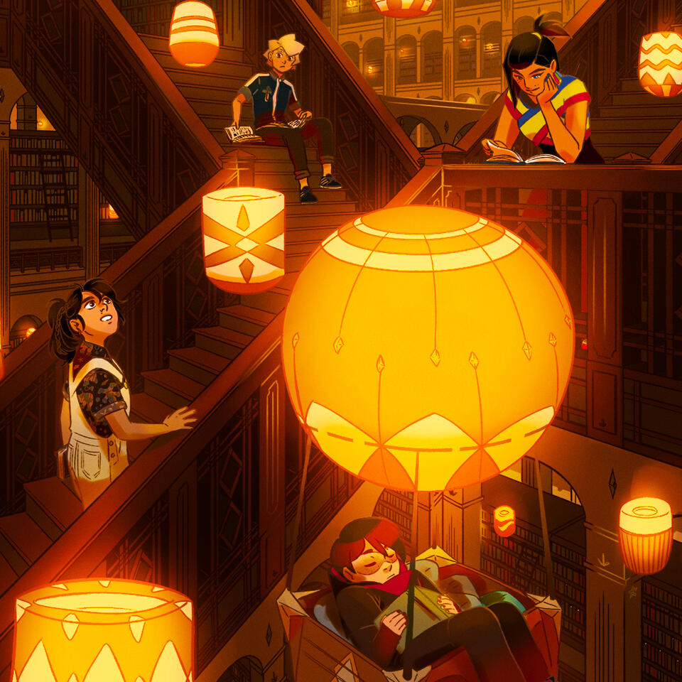 Pencil To Paper To Pepper