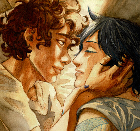 Portrait of Lovers Portrait of Lovers