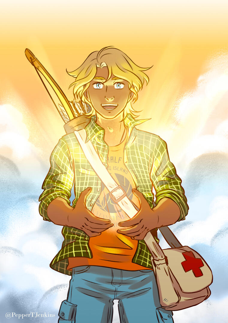 Percy Jackson - Will Percy Jackson - Will