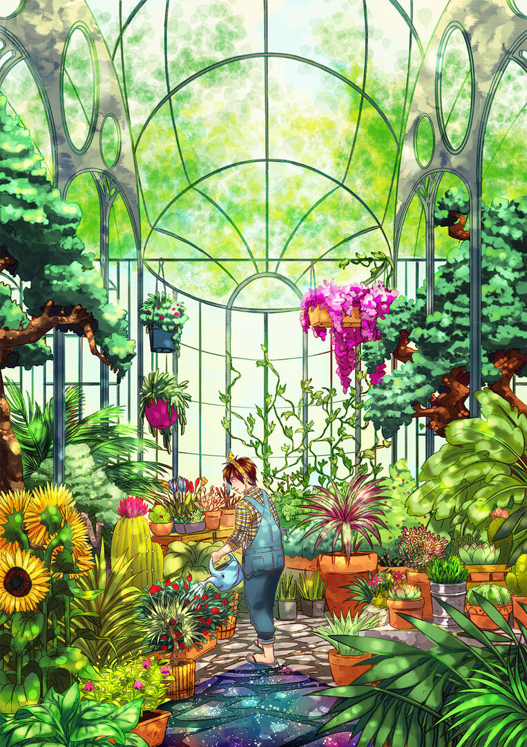 The Greenhouse The Greenhouse