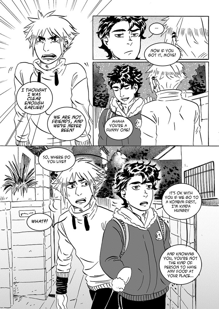 Ice Crime - Page Ice Crime - Page