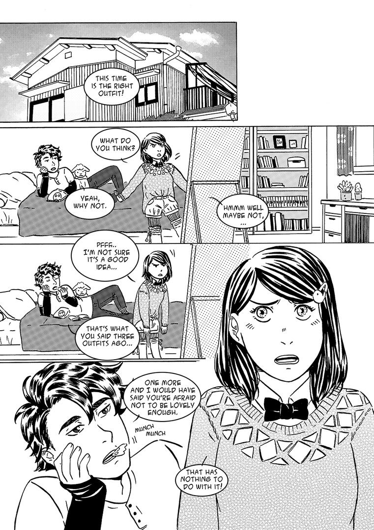Ice Crime - Page Ice Crime - Page