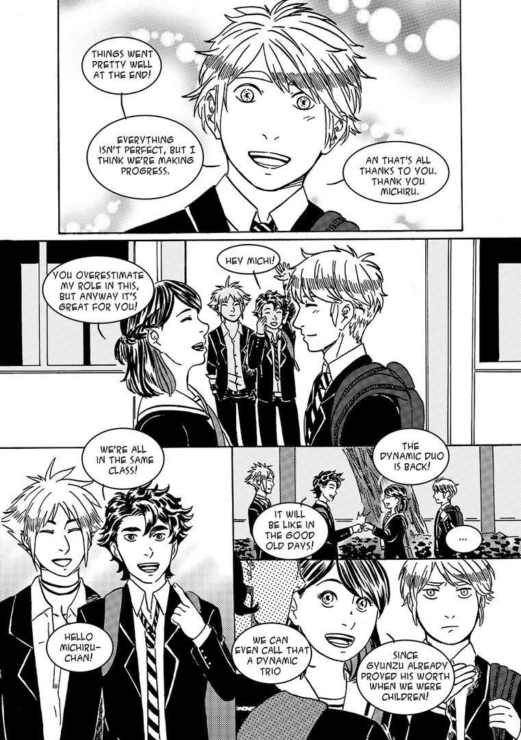 Ice Crime - Page Ice Crime - Page
