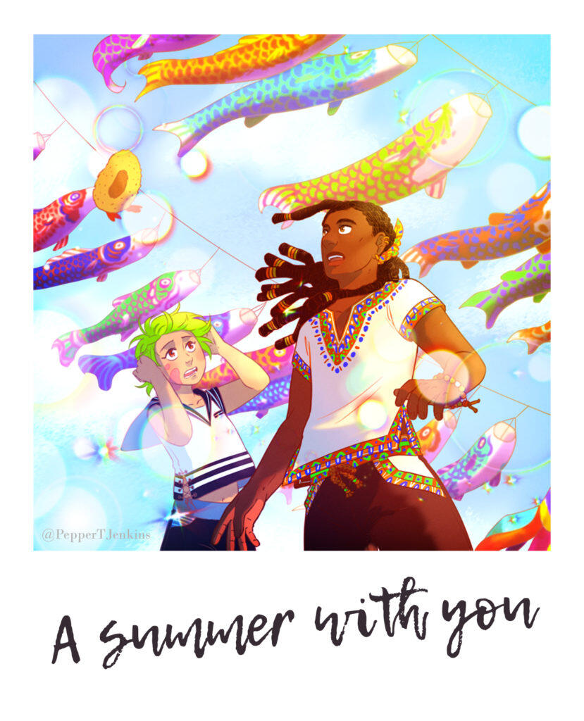 Chorus - Polaroid - Sidney & Devon