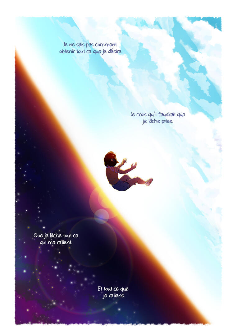 Pencil to paper to pepper - page