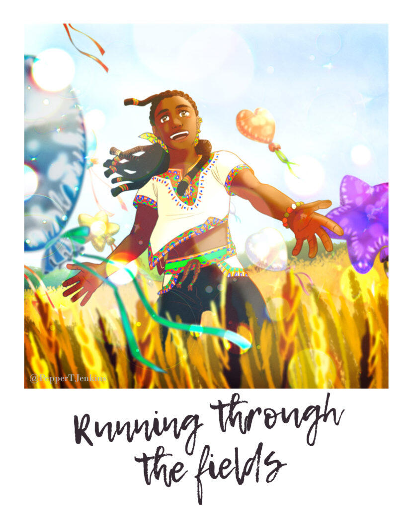 Chorus - Polaroid - Sidney