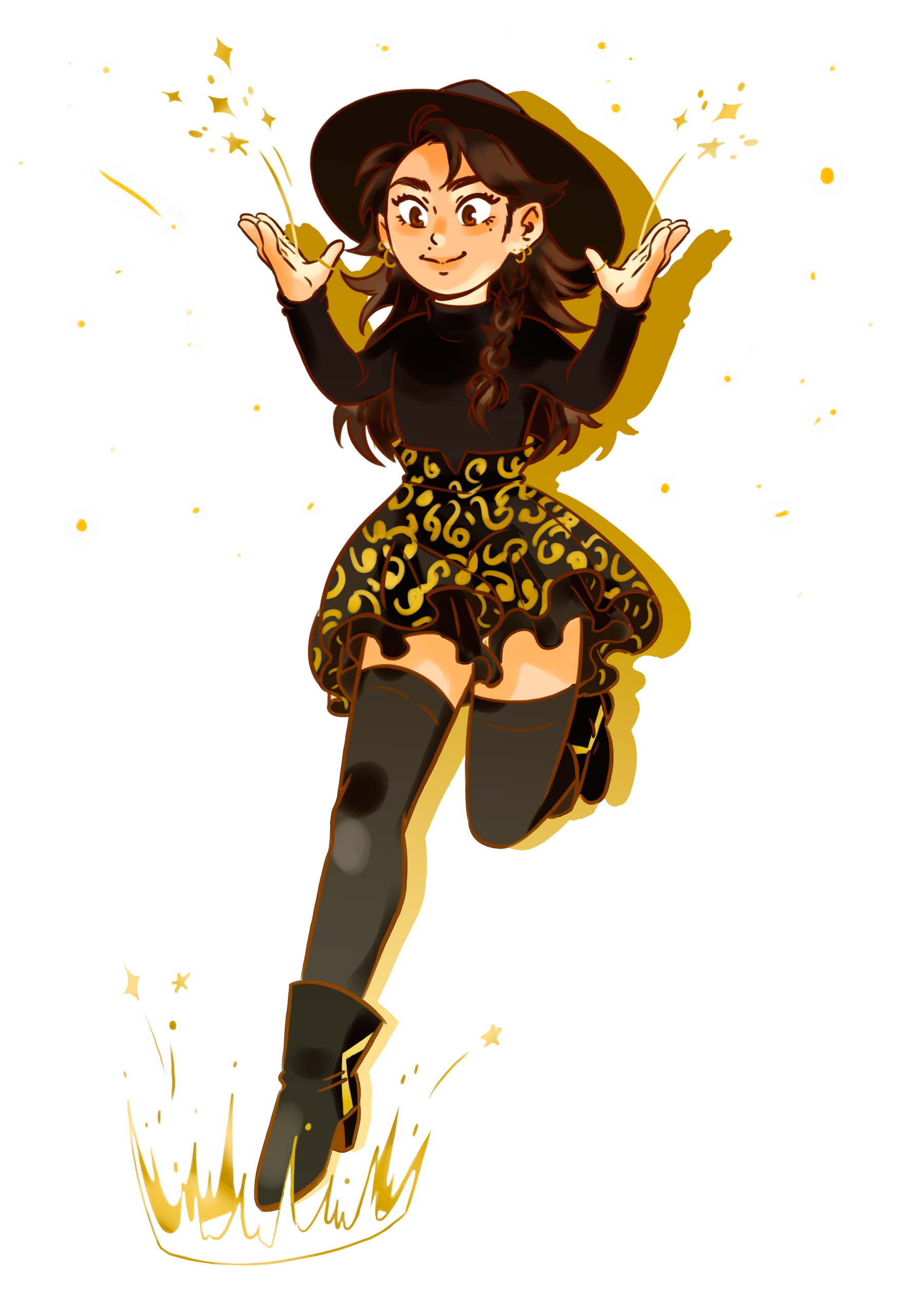 Pepper T. Jenkins - Portrait