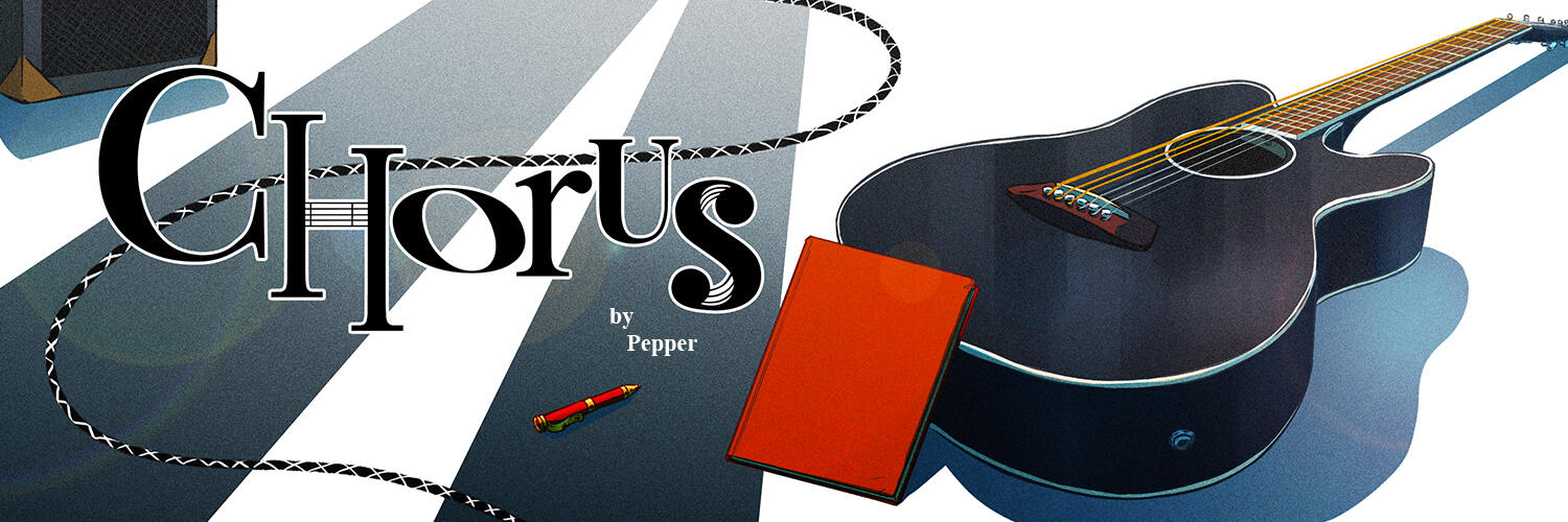 Chorus - Webcomic Title