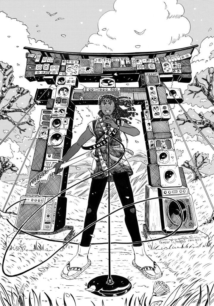 Chorus - Sidney in Japan Chorus - Sidney in Japan