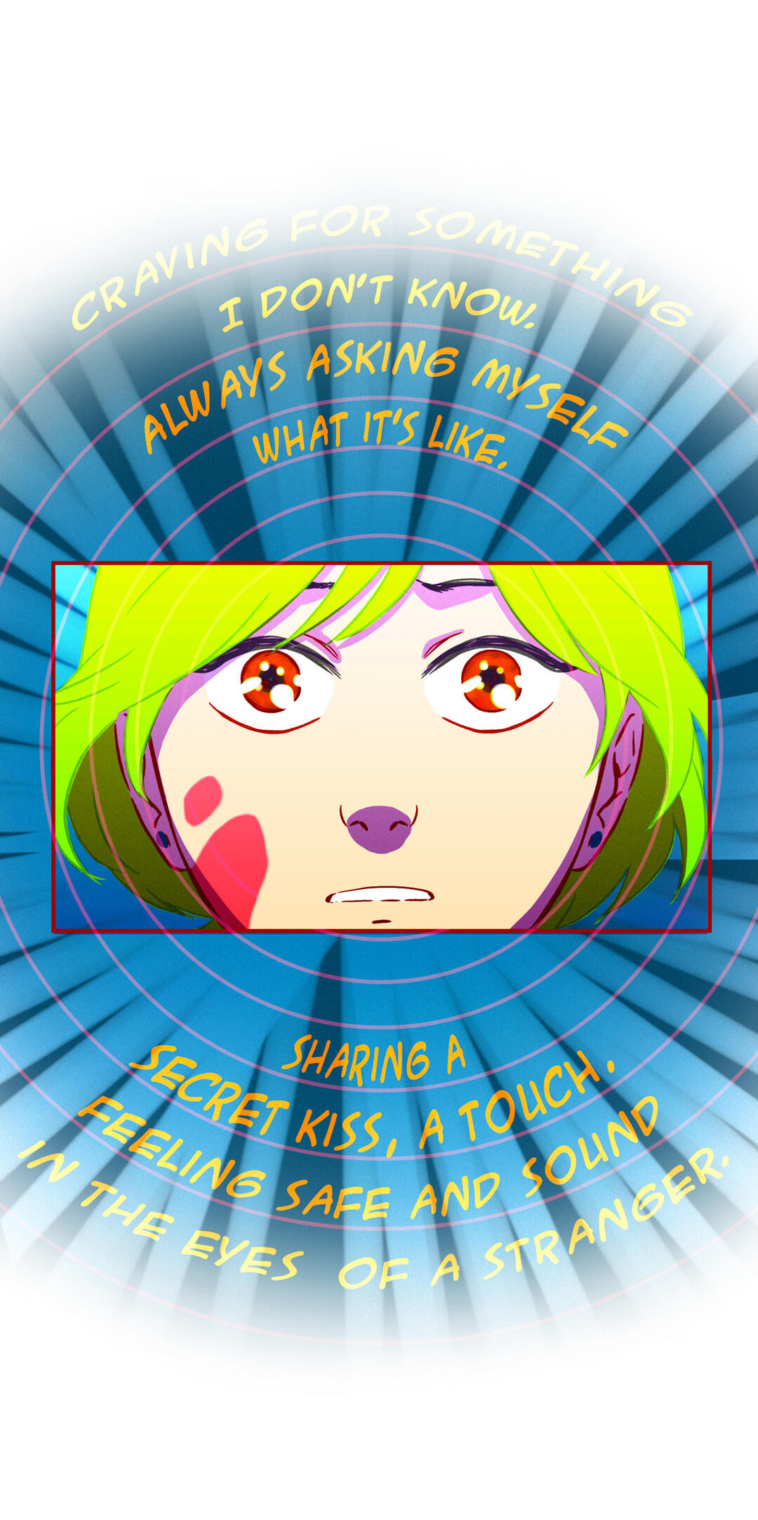 Chorus - Webcomic page Chorus - Webcomic page