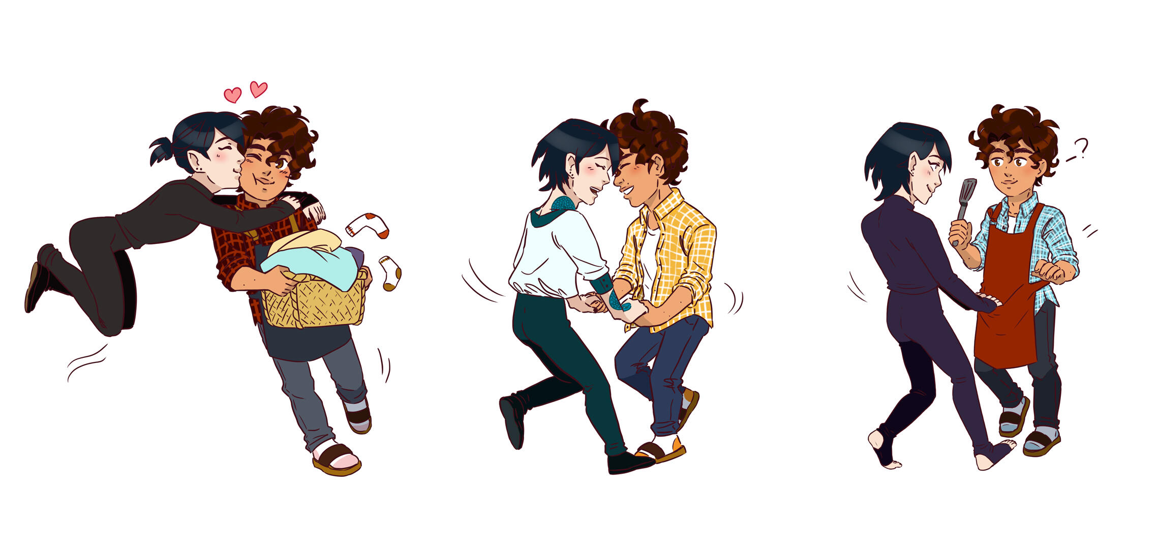 Café Obscur - morgan & gabriel