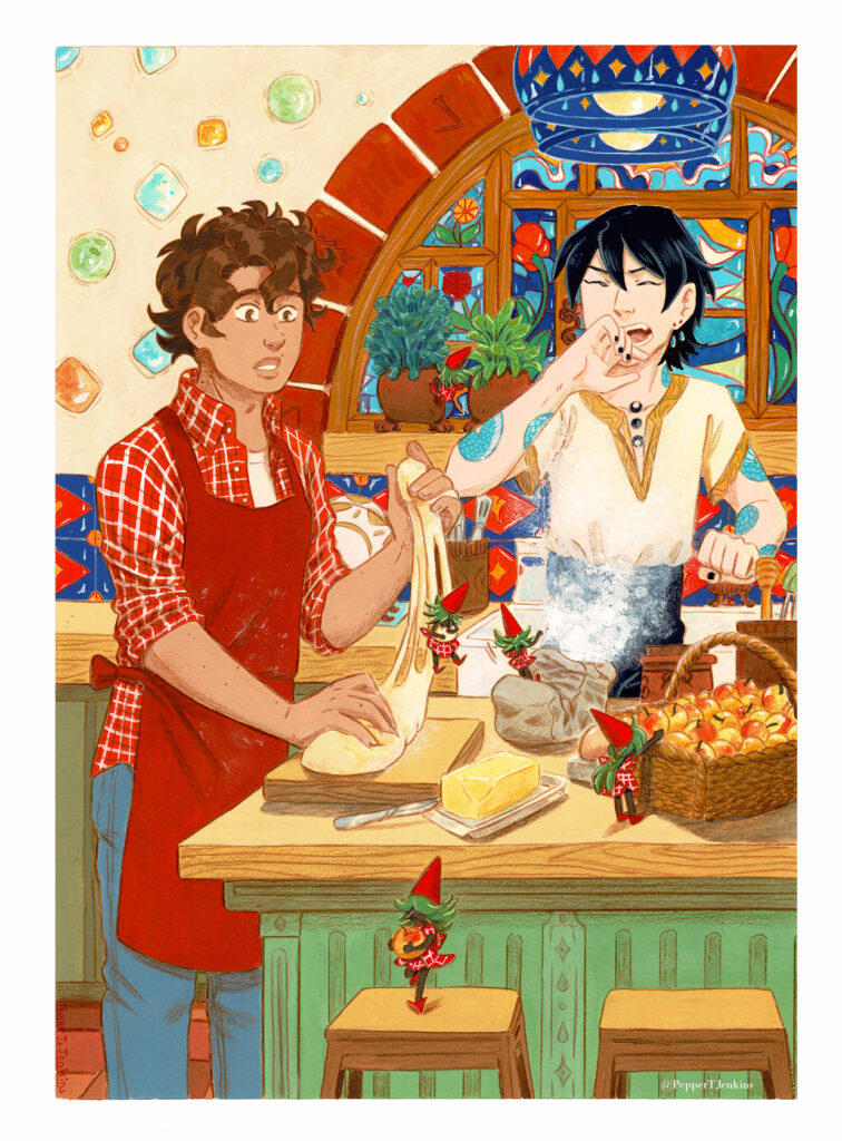 Café Obscur - Cauchemar en Cuisine Café Obscur - Cauchemar en Cuisine