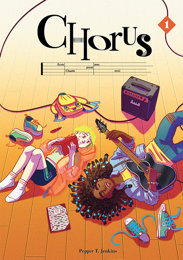 Pepper T. Jenkins - Portrait