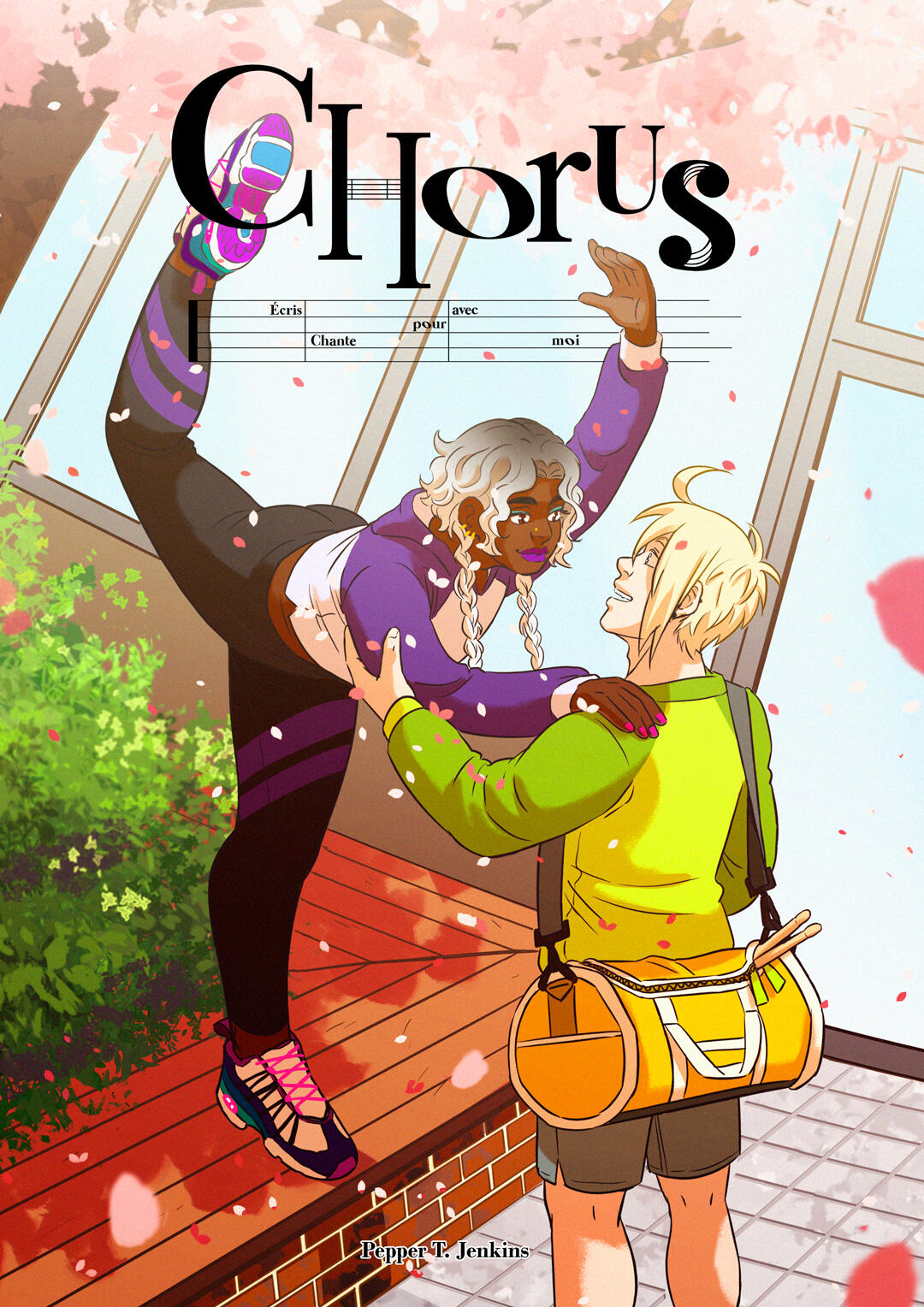 Pepper T. Jenkins - Portrait Pepper T. Jenkins - Portrait