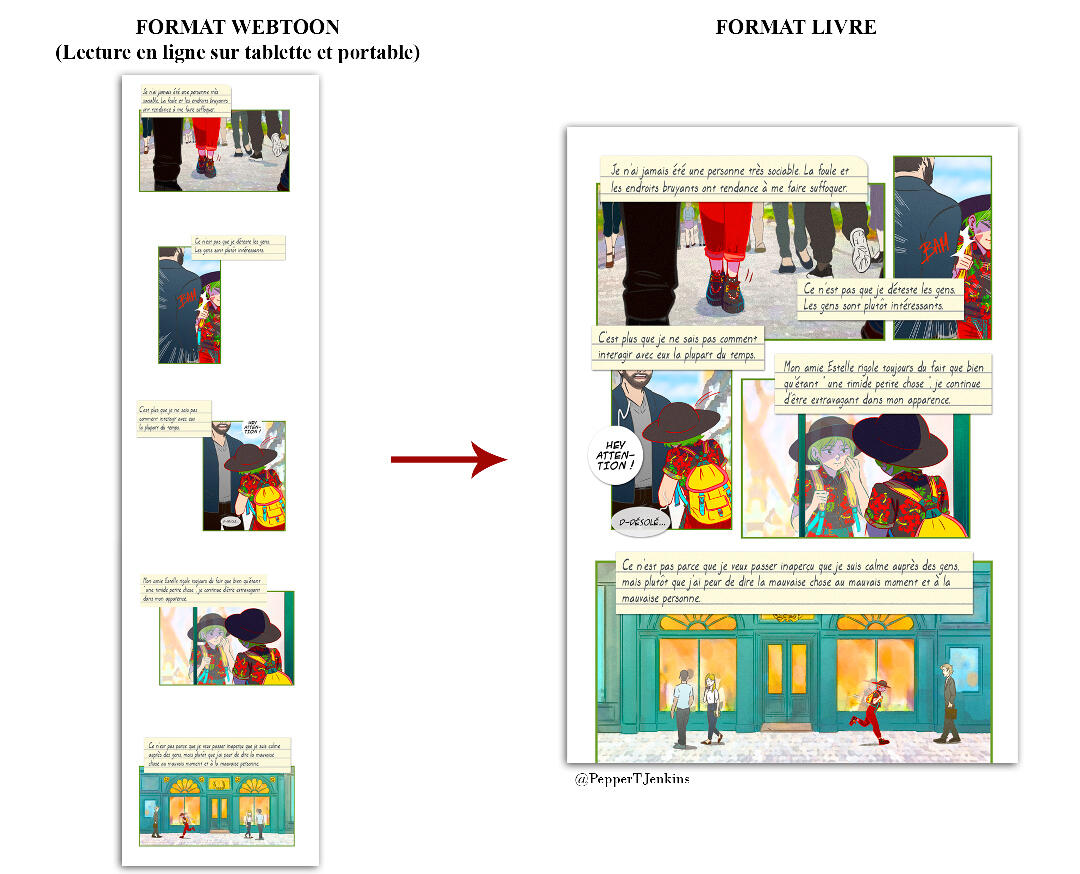 Pepper T. Jenkins - Portrait