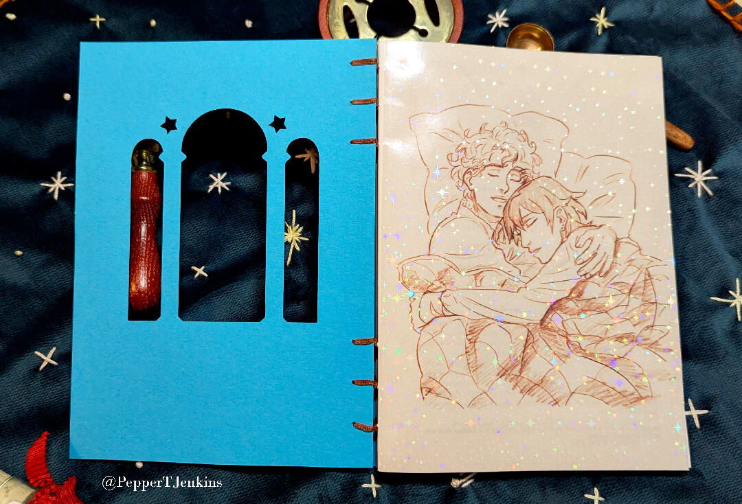 Pepper T. Jenkins - Portrait