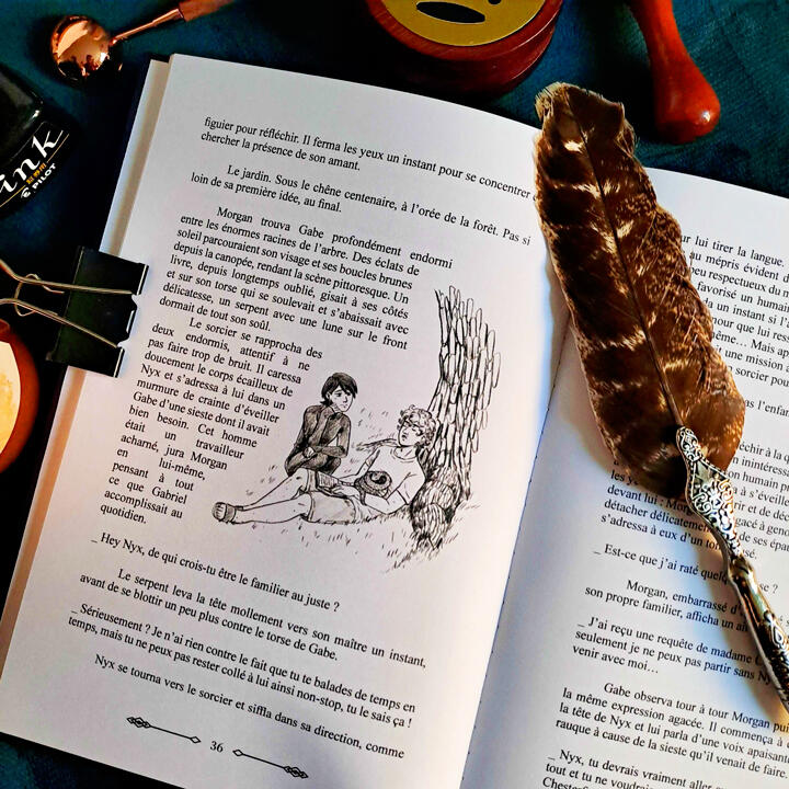 Pepper T. Jenkins - Portrait