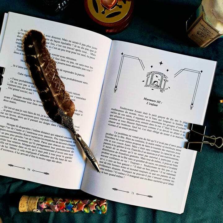 Pepper T. Jenkins - Portrait