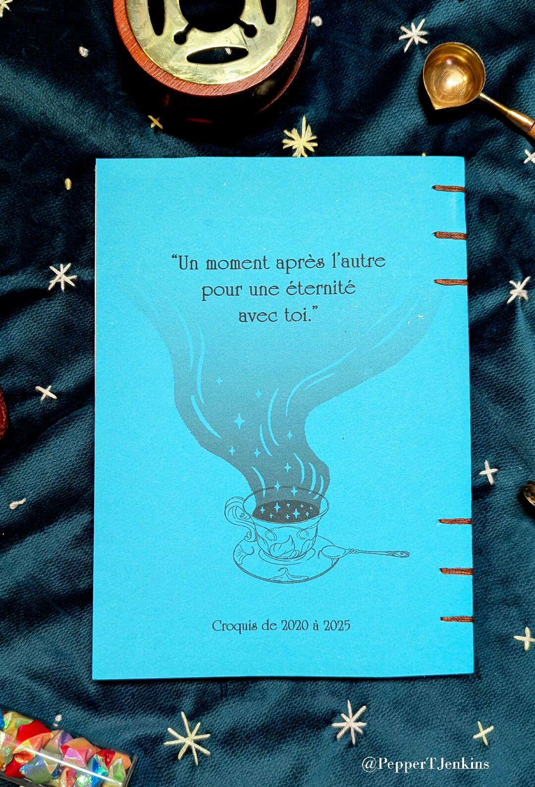 Pepper T. Jenkins - Portrait